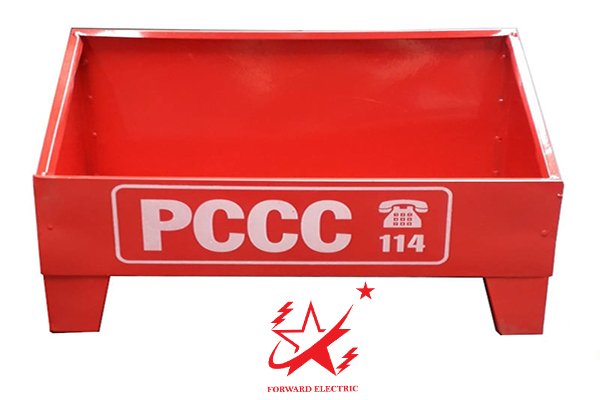 Tủ PCCC Forward có chất lượng cao, bền bỉ.