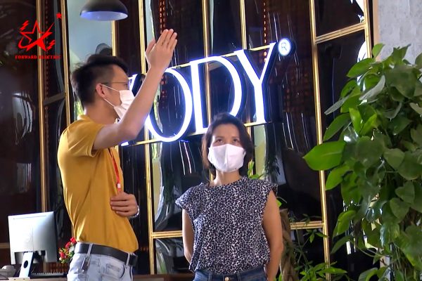 Yody hệ thống chuỗi cửa hàng thời trang lớn nhất Việt Nam đã tin tưởng lựa chọn Foward làm tổng thầu thi công hệ thống điện.
