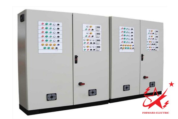Vỏ tủ điện phân phối chính MSB của Điện tổng hợp Forward được thiết kế theo kích thước chuẩn,.phù hợp với từng công trình.
