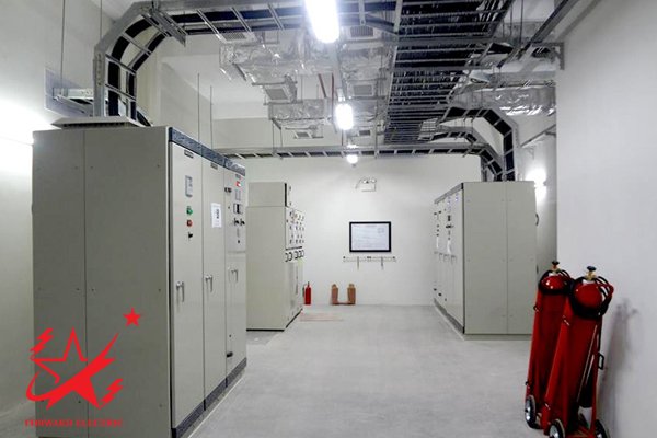 Tủ điện tổng là nơi để lắp đặt và bảo vệ các thiết bị đóng cắt điện và thiết bị điều khiển.