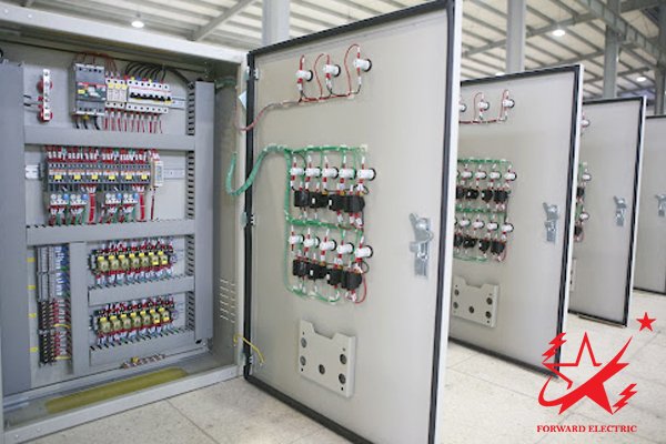Tủ điện phân phối DB được ứng dụng trong tất cả các công trình lớn.