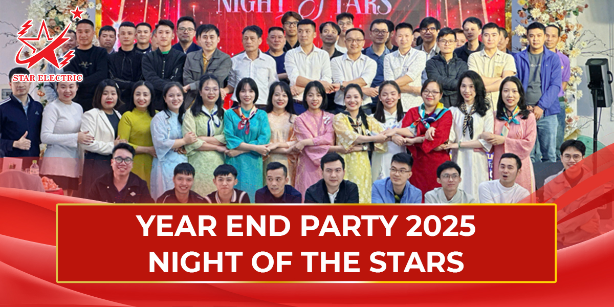 🌟 YEAR END PARTY_ NIGHT OF THE STARS 🌟